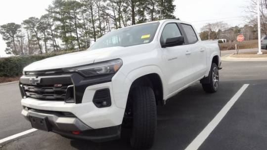 2023 Chevrolet Colorado Z71 — Pickup Truck — 46,691 mi — Chesapeake, VA