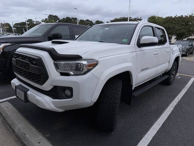 2017 Toyota Tacoma TRD Sport — Pickup Truck — 76,076 mi — Chesapeake, VA