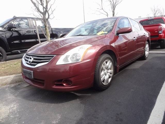 2012 Nissan Altima 2.5 S — Sedan — 130,869 mi — Chesapeake, VA