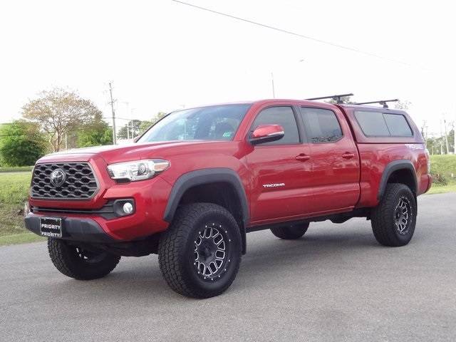 2021 Toyota Tacoma TRD Off Road — Pickup Truck — 36,321 mi — Chesapeake, VA