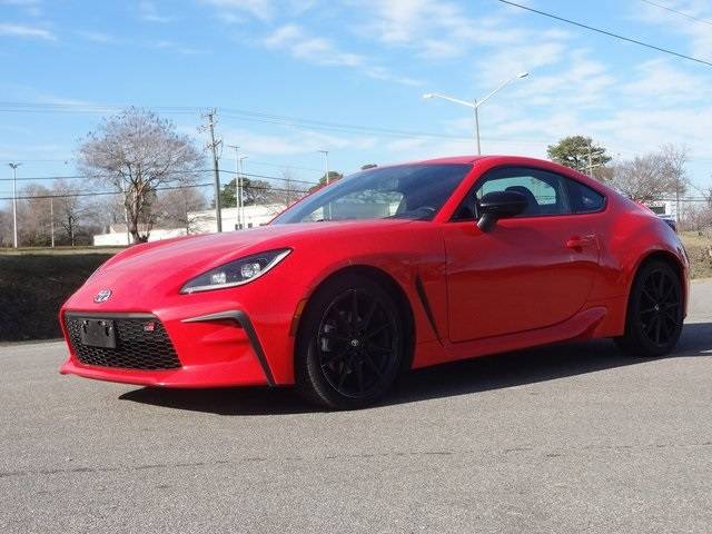 2023 Toyota GR86 Premium — Coupe — 45,613 mi — Chesapeake, VA