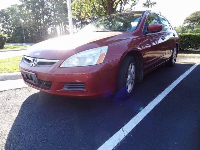 2007 Honda Accord LX — Sedan — 138,752 mi — Chesapeake, VA