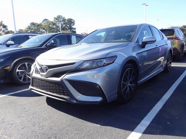 2023 Toyota Camry SE — Sedan — 58,574 mi — Chesapeake, VA