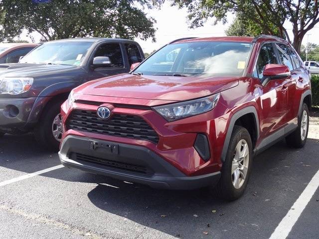 2020 Toyota RAV4 Hybrid LE — SUV — 84,147 mi — Chesapeake, VA