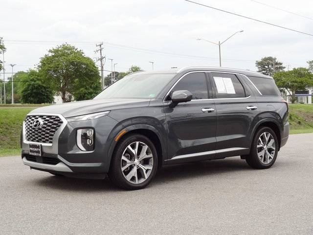 2022 Hyundai Palisade Limited — SUV — 49,458 mi — Chesapeake, VA
