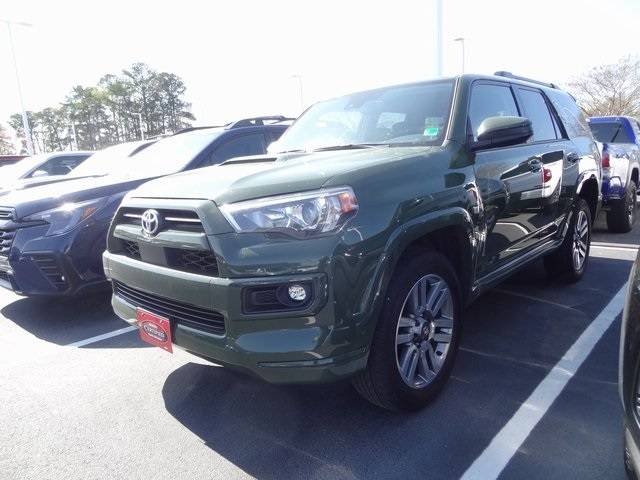2022 Toyota 4Runner TRD Sport — SUV — 38,778 mi — Chesapeake, VA