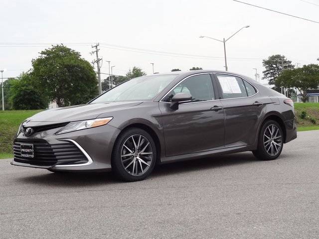 2022 Toyota Camry XLE — Sedan — 60,051 mi — Chesapeake, VA