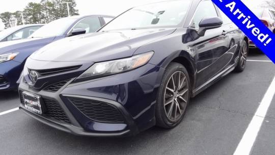 2021 Toyota Camry SE — Sedan — 57,526 mi — Chesapeake, VA