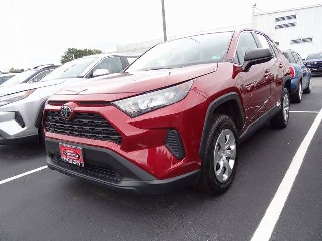 2022 Toyota RAV4 LE — SUV — 18,147 mi — Chesapeake, VA