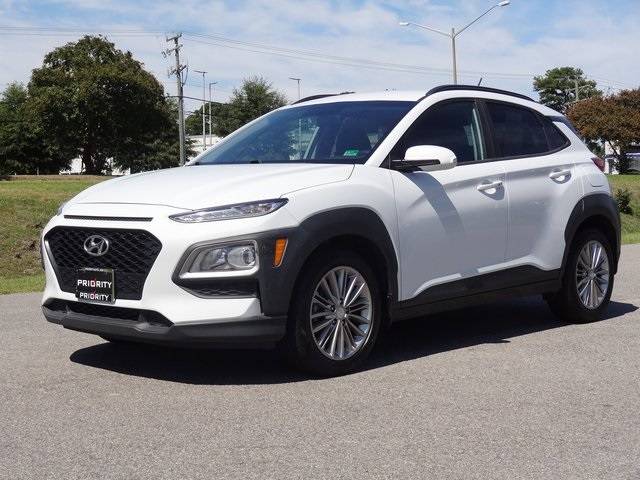 2018 Hyundai Kona SEL — SUV — 121,452 mi — Chesapeake, VA
