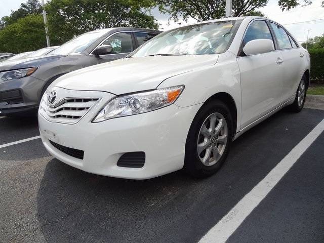 2011 Toyota Camry LE — Sedan — 266,983 mi — Chesapeake, VA