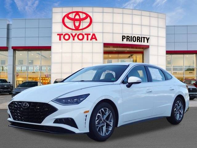2023 Hyundai Sonata SEL — Sedan — 62,134 mi — Chesapeake, VA