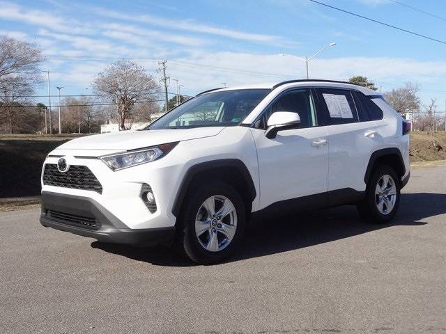 2021 Toyota RAV4 XLE — SUV — 57,987 mi — Chesapeake, VA