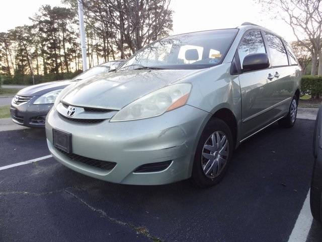 2006 Toyota Sienna CE — Minivan — 99,806 mi — Chesapeake, VA
