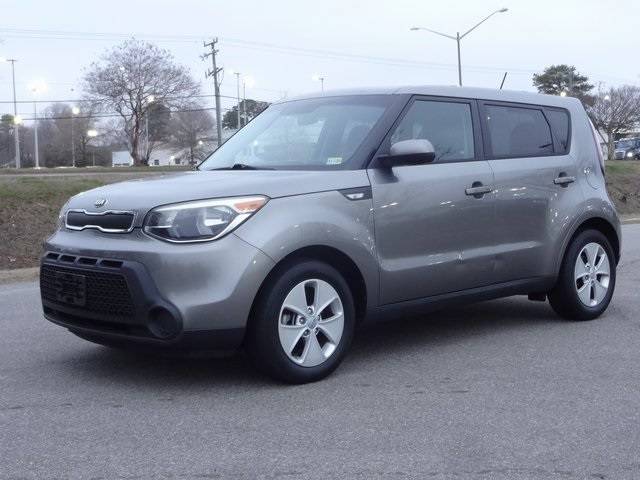 2014 Kia Soul Base — Hatchback — 90,240 mi — Chesapeake, VA