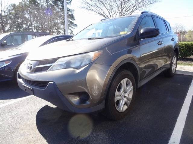 2013 Toyota RAV4 LE — SUV — 140,405 mi — Chesapeake, VA