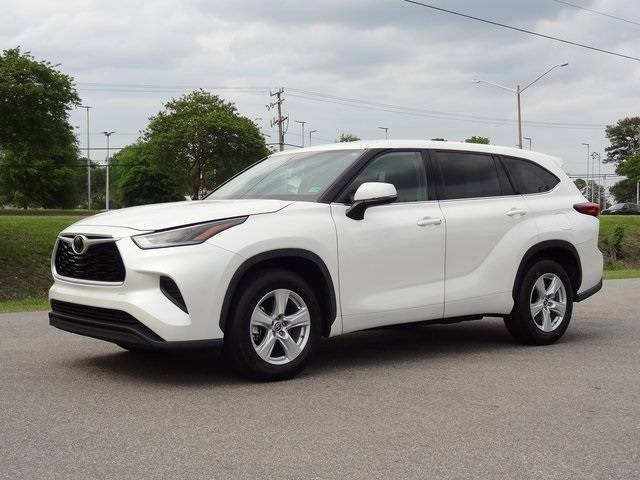 2021 Toyota Highlander L — SUV — 48,586 mi — Chesapeake, VA