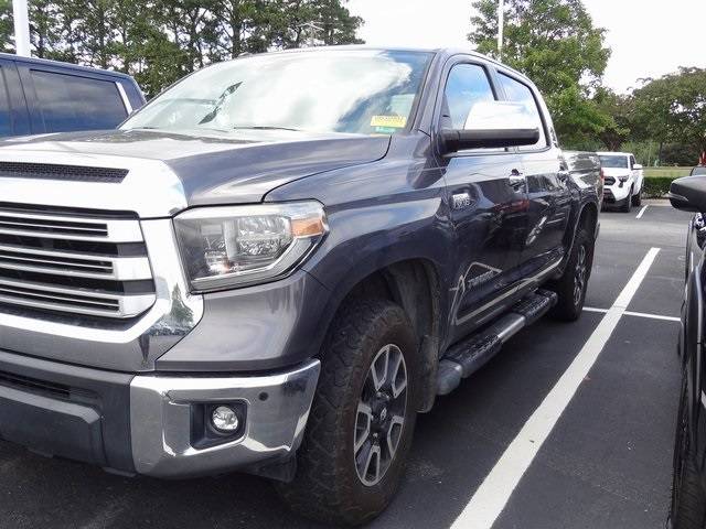 2018 Toyota Tundra Limited — Pickup Truck — 121,714 mi — Chesapeake, VA