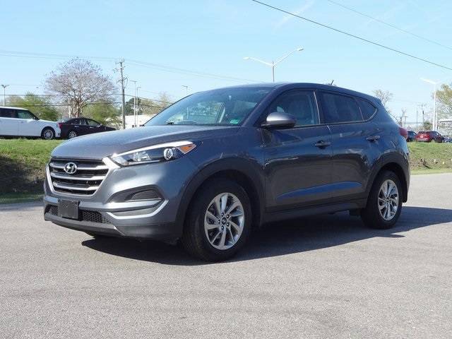 2017 Hyundai Tucson SE — SUV — 40,849 mi — Chesapeake, VA