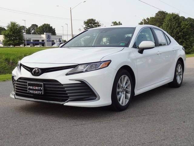2024 Toyota Camry LE — Sedan — 19,666 mi — Chesapeake, VA