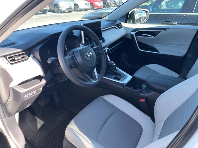 2025 Toyota RAV4 XLE Premium — SUV — 3,203 mi — Chesapeake, VA
