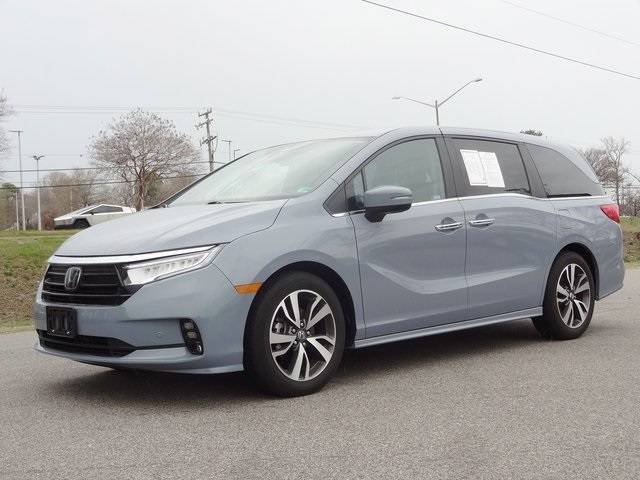 2023 Honda Odyssey Touring — Minivan — 10,293 mi — Chesapeake, VA