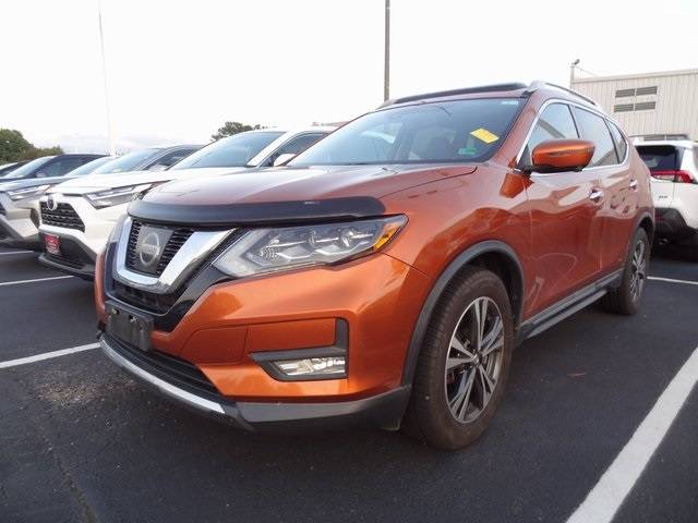 2017 Nissan Rogue SL — SUV — 96,369 mi — Chesapeake, VA