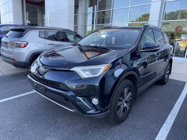 2018 Toyota RAV4 XLE — SUV — 135,066 mi — Chesapeake, VA
