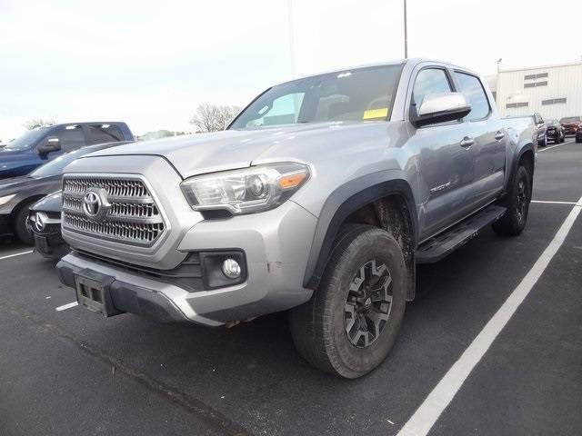 2017 Toyota Tacoma TRD Off Road — Pickup Truck — 272,965 mi — Chesapeake, VA