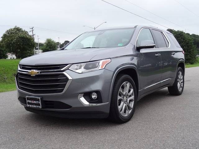2018 Chevrolet Traverse Premier — SUV — 75,387 mi — Chesapeake, VA