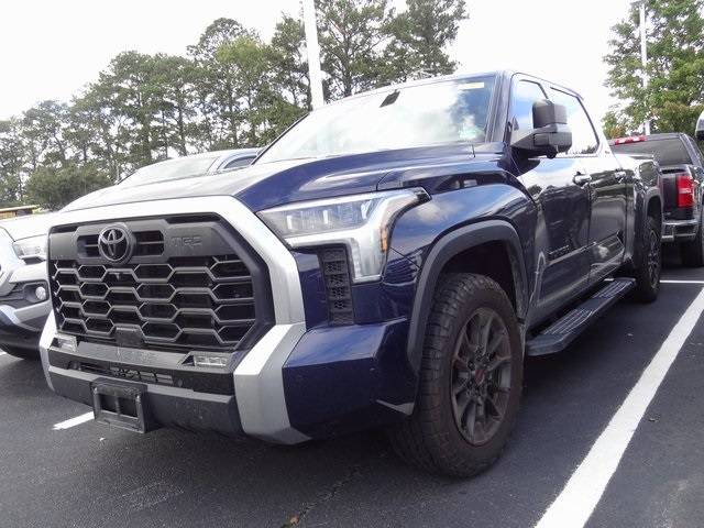 2022 Toyota Tundra Limited — Pickup Truck — 52,319 mi — Chesapeake, VA