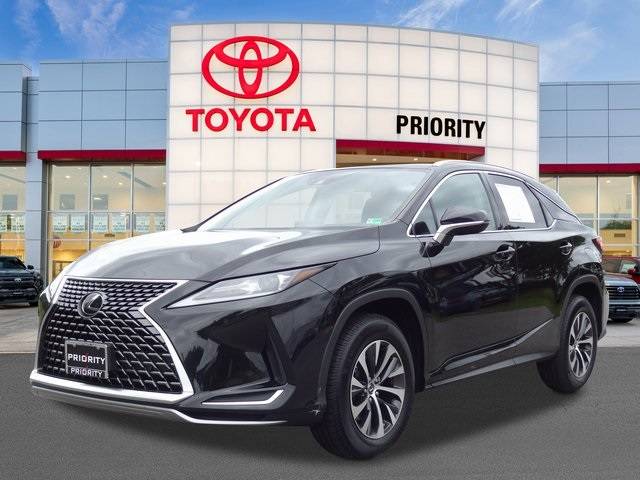 2021 Lexus RX RX 350 — SUV — 110,875 mi — Chesapeake, VA