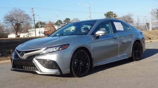 2024 Toyota Camry XSE — Sedan — 14,430 mi — Chesapeake, VA