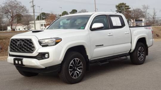 2023 Toyota Tacoma TRD Sport — Pickup Truck — 37,961 mi — Chesapeake, VA