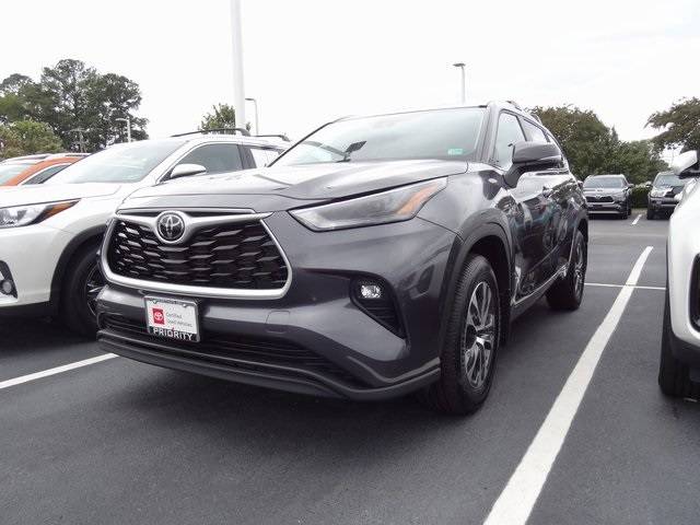 2024 Toyota Highlander XLE — SUV — 6,490 mi — Chesapeake, VA