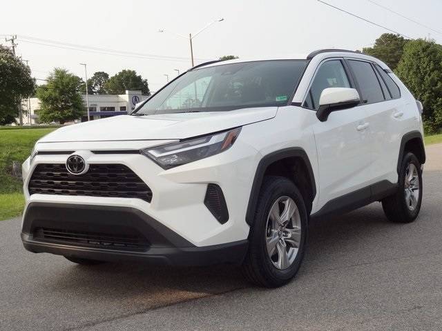 2022 Toyota RAV4 XLE — SUV — 55,272 mi — Chesapeake, VA