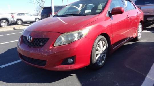 2010 Toyota Corolla LE — Sedan — 219,885 mi — Chesapeake, VA