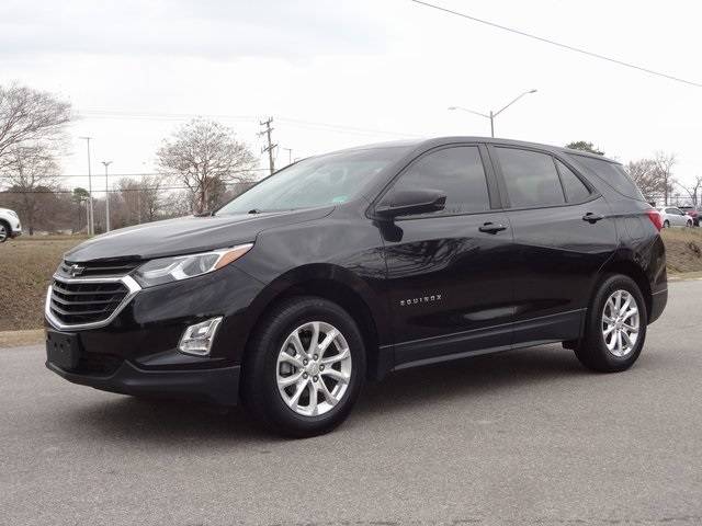 2020 Chevrolet Equinox LS — SUV — 67,627 mi — Chesapeake, VA