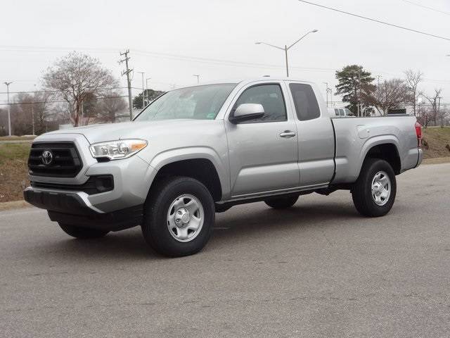 2023 Toyota Tacoma SR — Pickup Truck — 35,190 mi — Chesapeake, VA