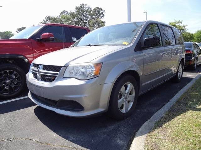 2013 Dodge Grand Caravan SE — Minivan — 142,434 mi — Chesapeake, VA