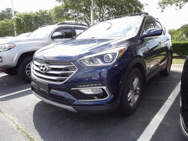 2018 Hyundai Santa Fe Sport Base — SUV — 118,348 mi — Chesapeake, VA