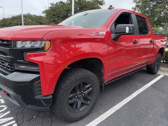2019 Chevrolet Silverado 1500 LT Trail Boss — Pickup Truck — 105,074 mi — Chesapeake, VA
