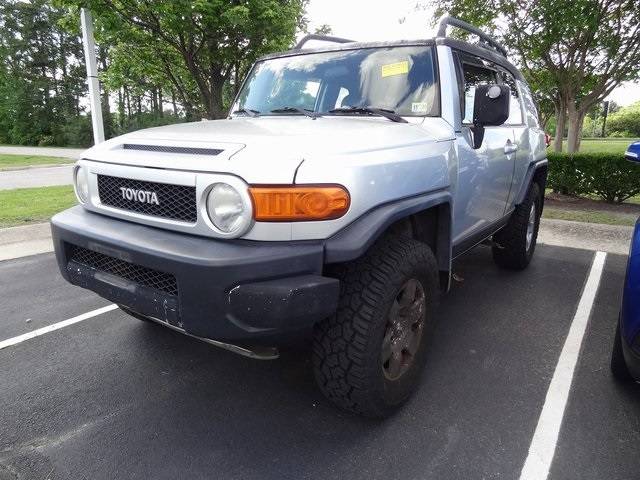 2007 Toyota FJ Cruiser Base — SUV — 217,147 mi — Chesapeake, VA