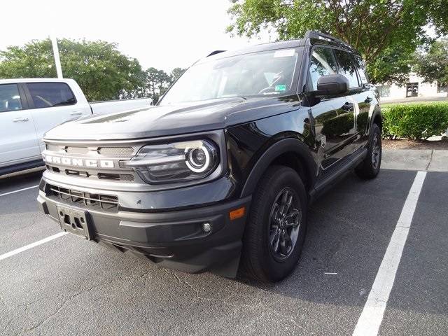 2024 Ford Bronco Sport Big Bend — SUV — 16,450 mi — Chesapeake, VA