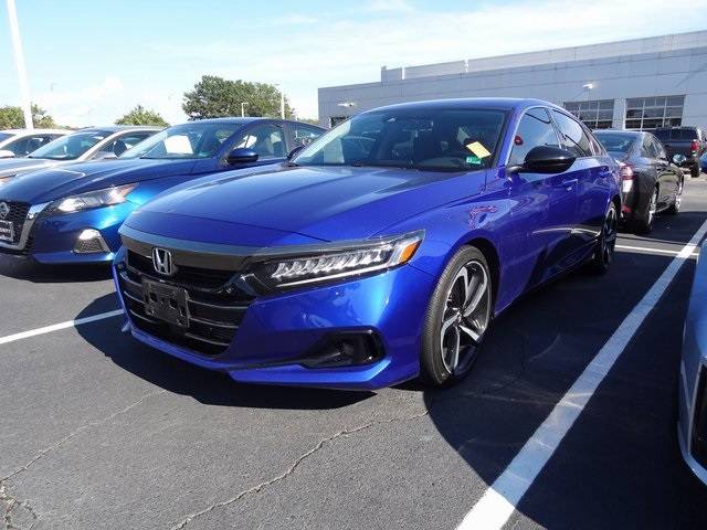 2022 Honda Accord Sport SE — Sedan — 24,993 mi — Chesapeake, VA