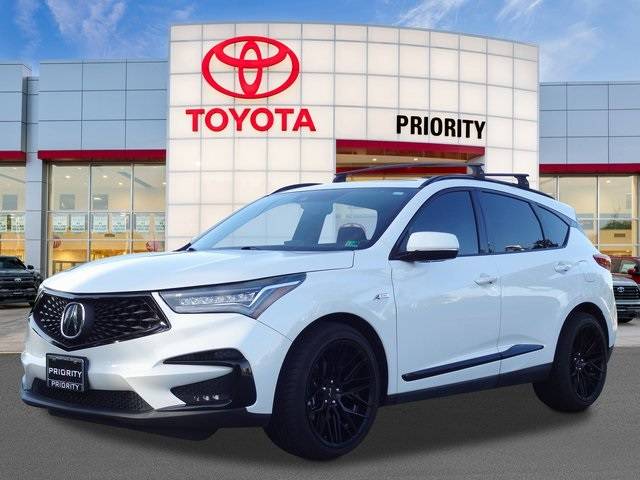 2021 Acura RDX A-Spec Package — SUV — 45,771 mi — Chesapeake, VA
