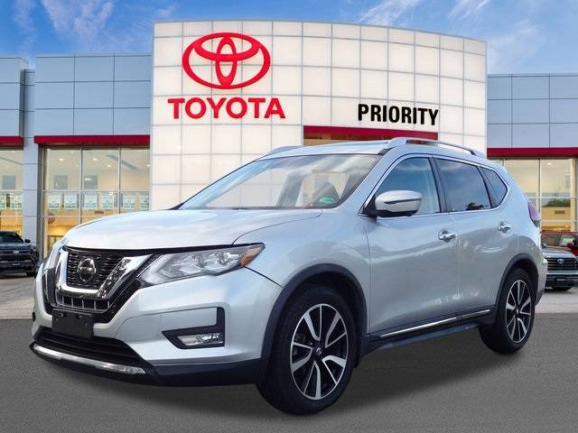 2018 Nissan Rogue SL — SUV — 73,184 mi — Chesapeake, VA