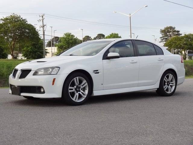 2008 Pontiac G8