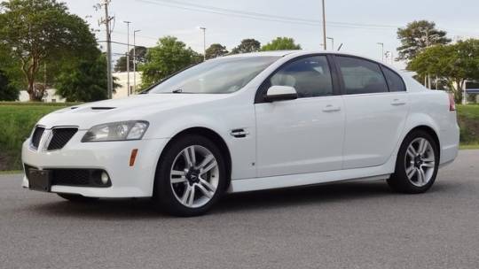 2008 Pontiac G8 Base