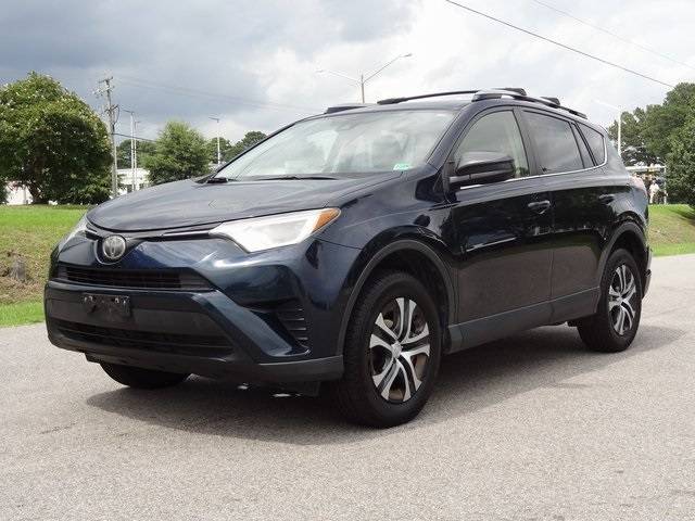 2017 Toyota RAV4 LE — SUV — 112,736 mi — Chesapeake, VA